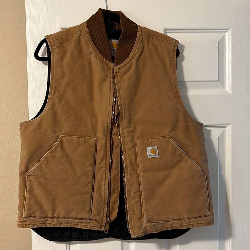 Carhartt vest